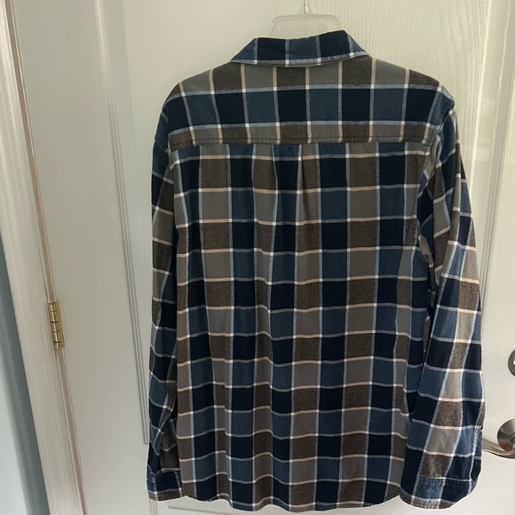Matix LA Flannel XL - Picture 2 of 3